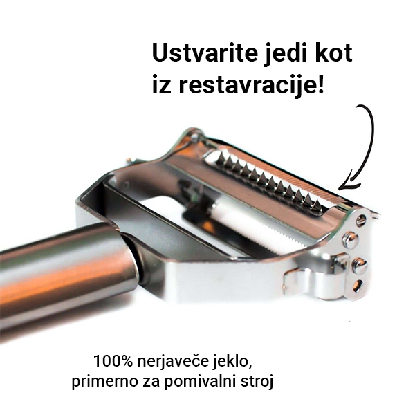 DUO krajalnica i obieraczka - Image 5