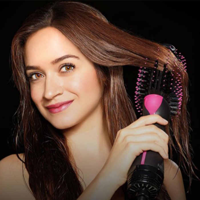 VolumeBrush, suszarka do włosów dla nowej fryzury każdego dnia - Image 2