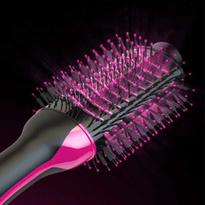 VolumeBrush, suszarka do włosów dla nowej fryzury każdego dnia - Image 3