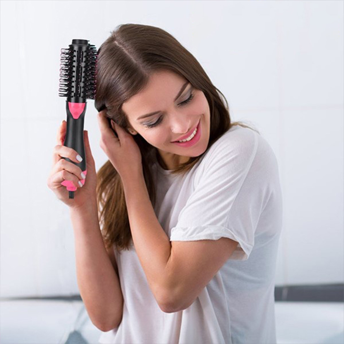 VolumeBrush, suszarka do włosów dla nowej fryzury każdego dnia - Image 4