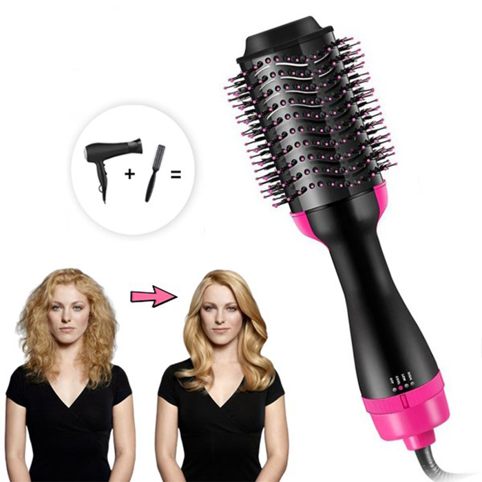VolumeBrush, suszarka do włosów dla nowej fryzury każdego dnia - Image 6
