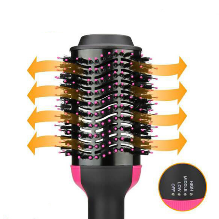 VolumeBrush, suszarka do włosów dla nowej fryzury każdego dnia - Image 7