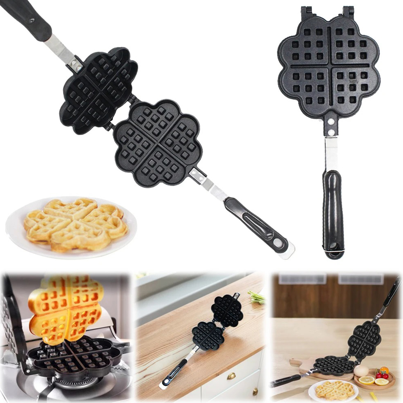 WaffleMaker, gofrownica - Image 1