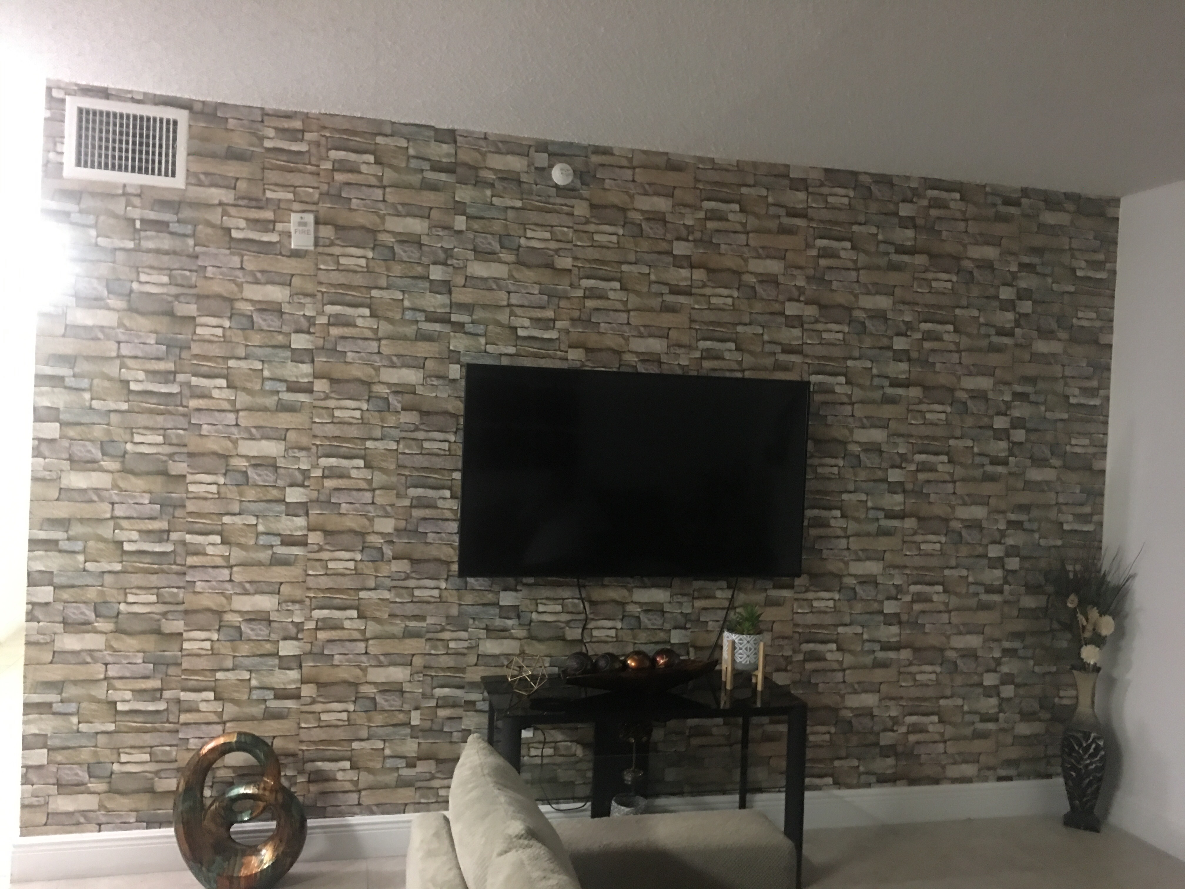 WallCover, naklejki ścienne 3D o wyglądzie naturalnej cegły - Image 5