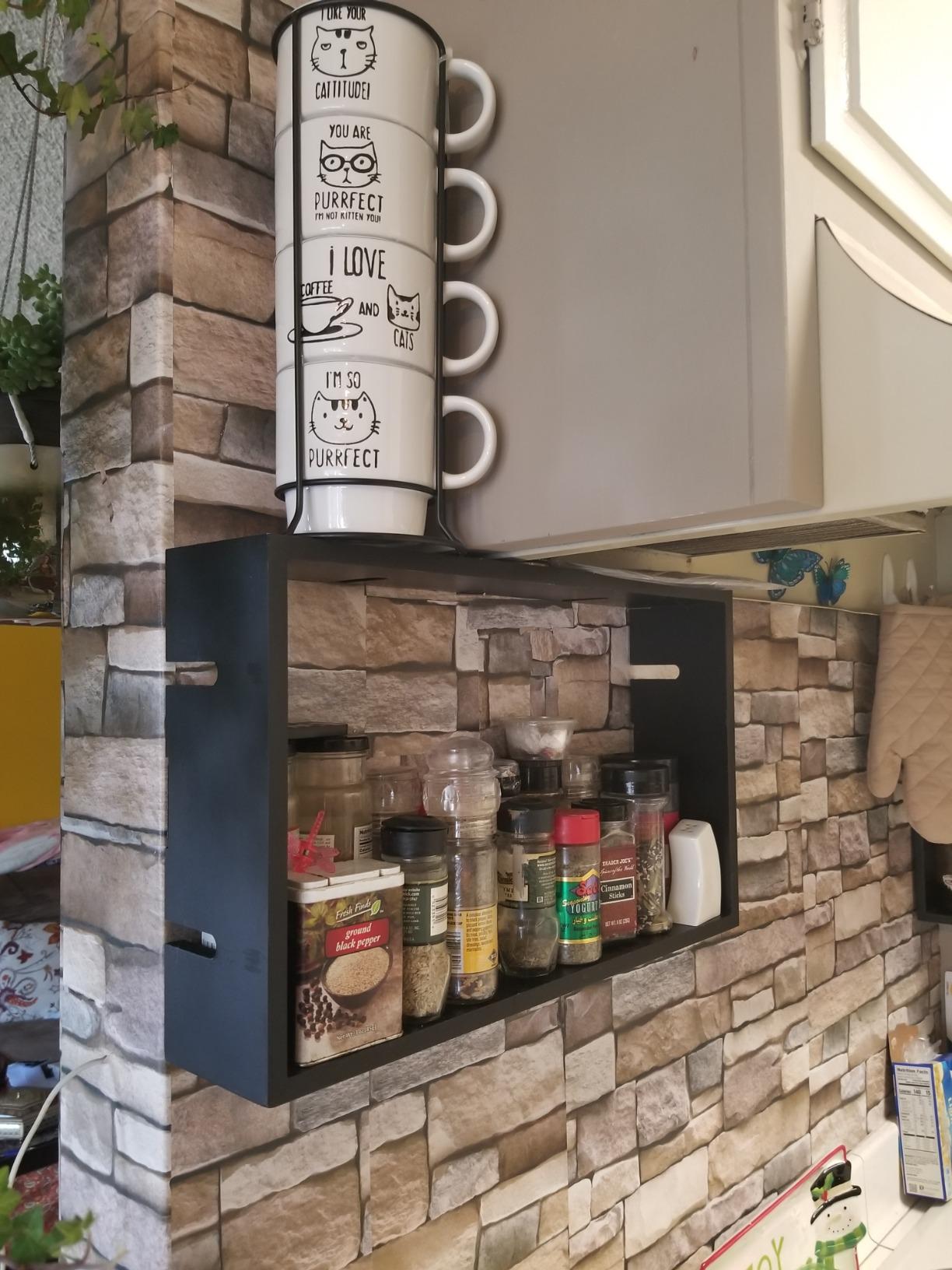 WallCover, naklejki ścienne 3D o wyglądzie naturalnej cegły - Image 10