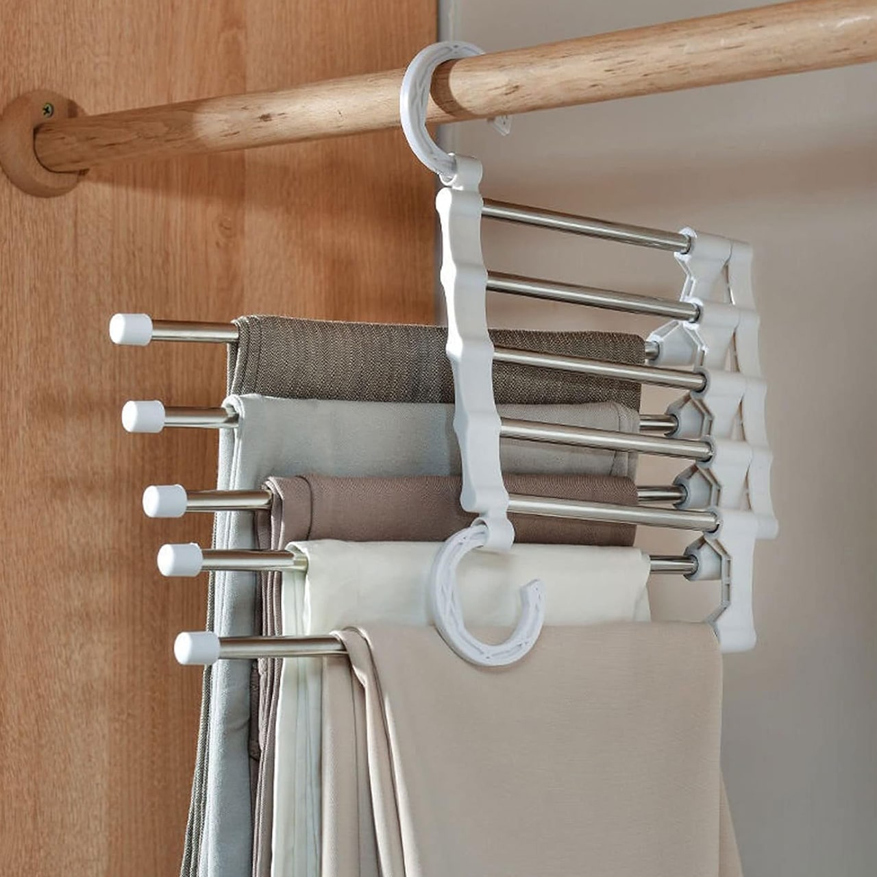 WardrobeRack, 5-częściowy wieszak - Image 8