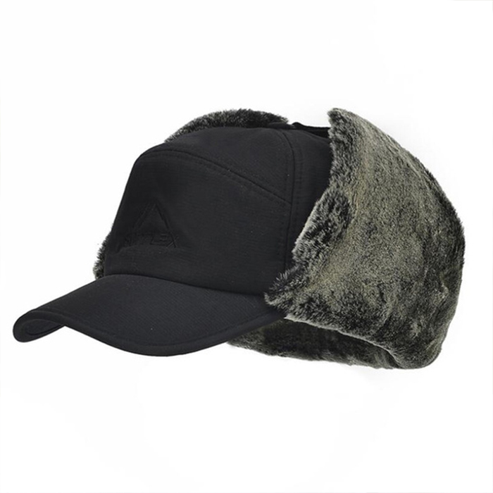 WarmCap – ciepła czapka z ochroną uszu i podbródka - Image 4