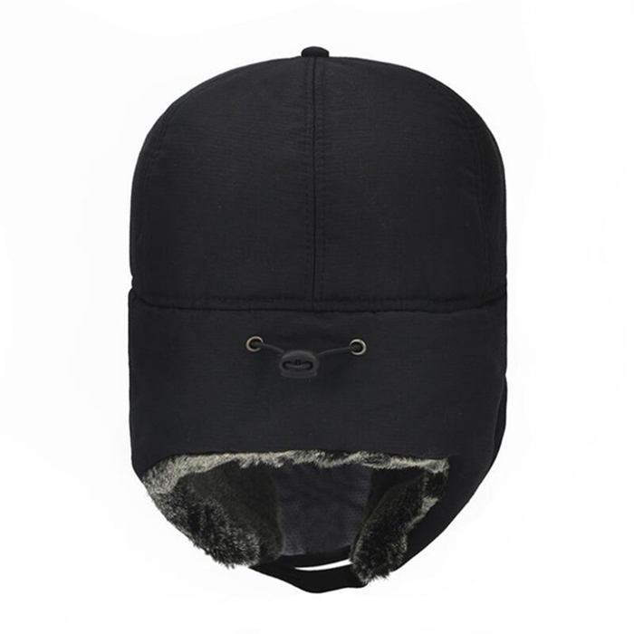 WarmCap – ciepła czapka z ochroną uszu i podbródka - Image 5