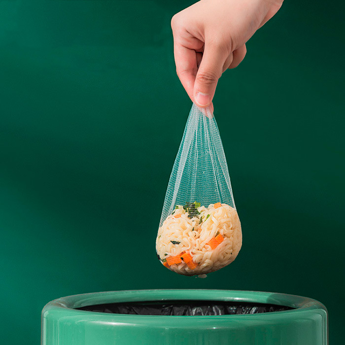 WasteStrainer, uchwyt z siatką do umieszczenia na zlewie kuchennym - Image 9