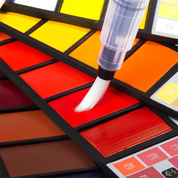 WaterPaints, bezpakowa paleta akwarelowa - Image 6