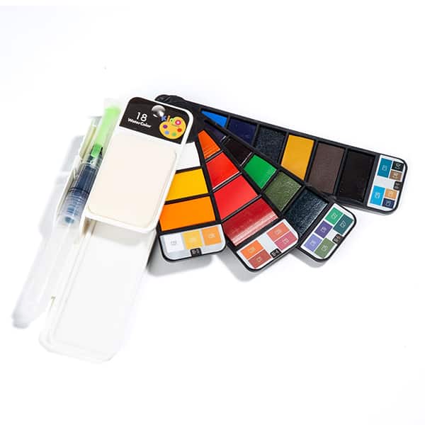 WaterPaints, bezpakowa paleta akwarelowa - Image 7