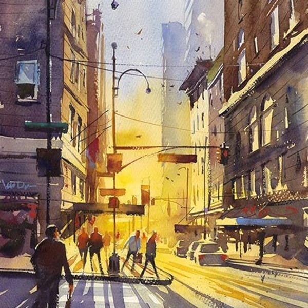 WaterPaints, bezpakowa paleta akwarelowa - Image 9