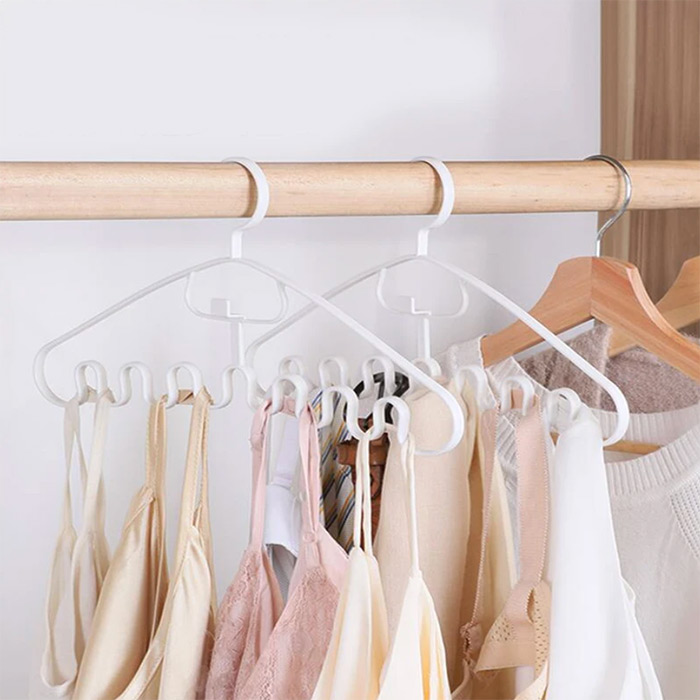 WavyHanger, wieszak do zawieszania kilku przedmiotów naraz (10 sztuk) - Image 5