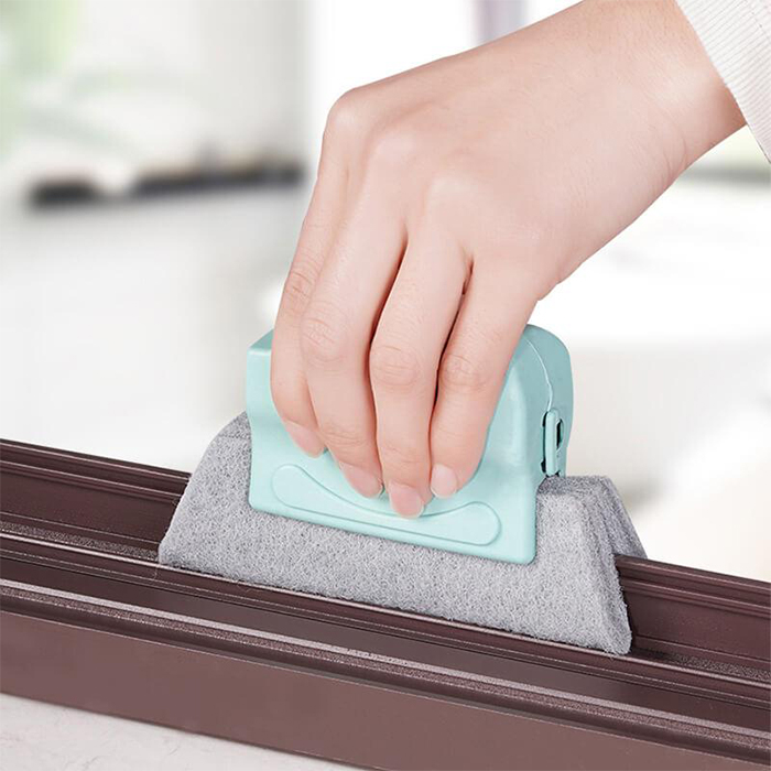 WindowBrush, 3-częściowy zestaw innowacyjnych szczotek do trudno dostępnych miejsc - Image 2