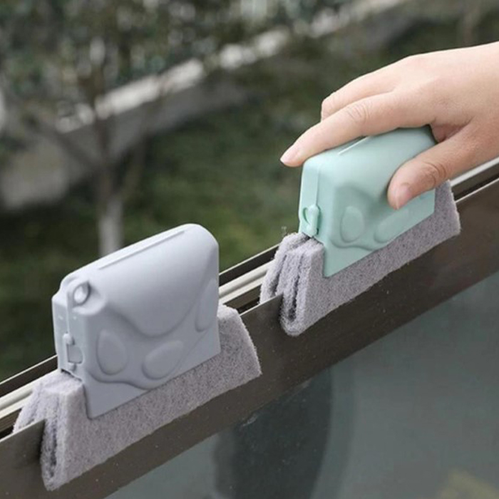 WindowBrush, 3-częściowy zestaw innowacyjnych szczotek do trudno dostępnych miejsc - Image 3