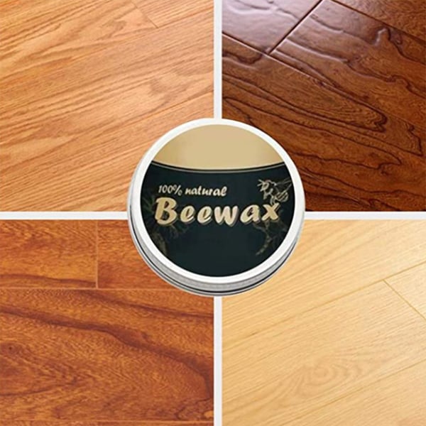 WoodWax, wosk pszczeli do polerowania mebli drewnianych, parkietu lub laminatu - Image 6