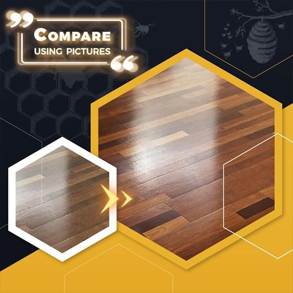 WoodWax, wosk pszczeli do polerowania mebli drewnianych, parkietu lub laminatu - Image 9