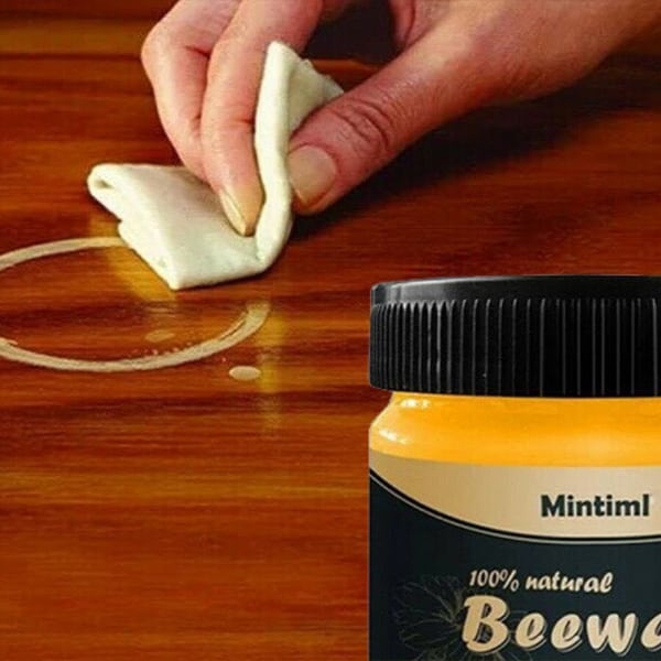 WoodWax, wosk pszczeli do polerowania mebli drewnianych, parkietu lub laminatu - Image 10
