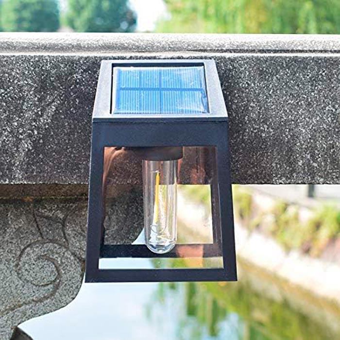 YardLeds, lampa solarna do oświetlenia zewnętrznego (2 sztuki) - Image 6