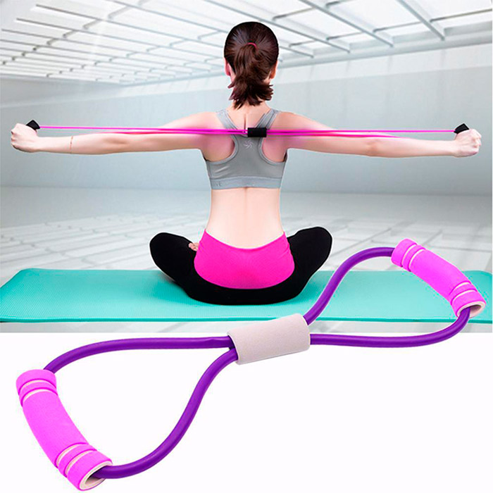 YogaBands, pełne elastyczne ćwiczenia na całe ciało - Image 4