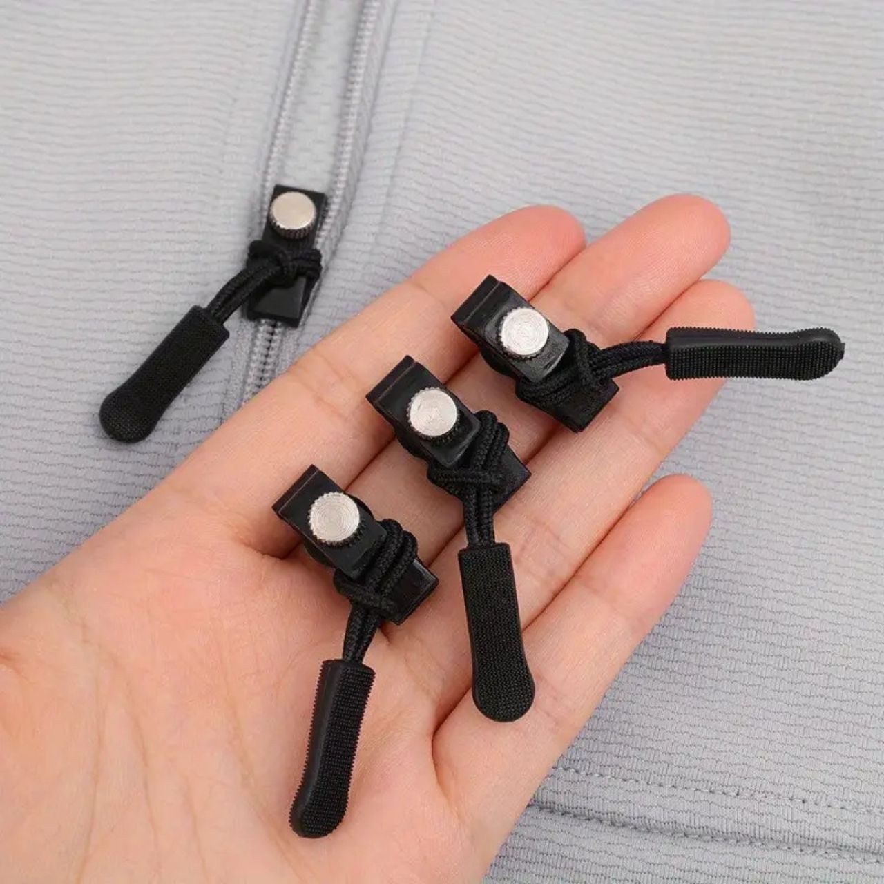 ZipFix, zestaw do naprawy zamków błyskawicznych (12 sztuk) - Image 7