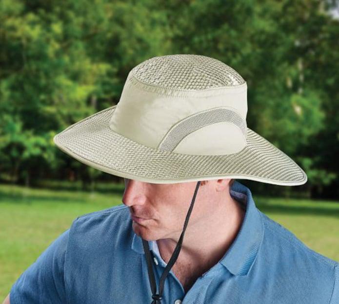 UV CoolHat, kapelusz chłodzący z ochroną UV - Image 3
