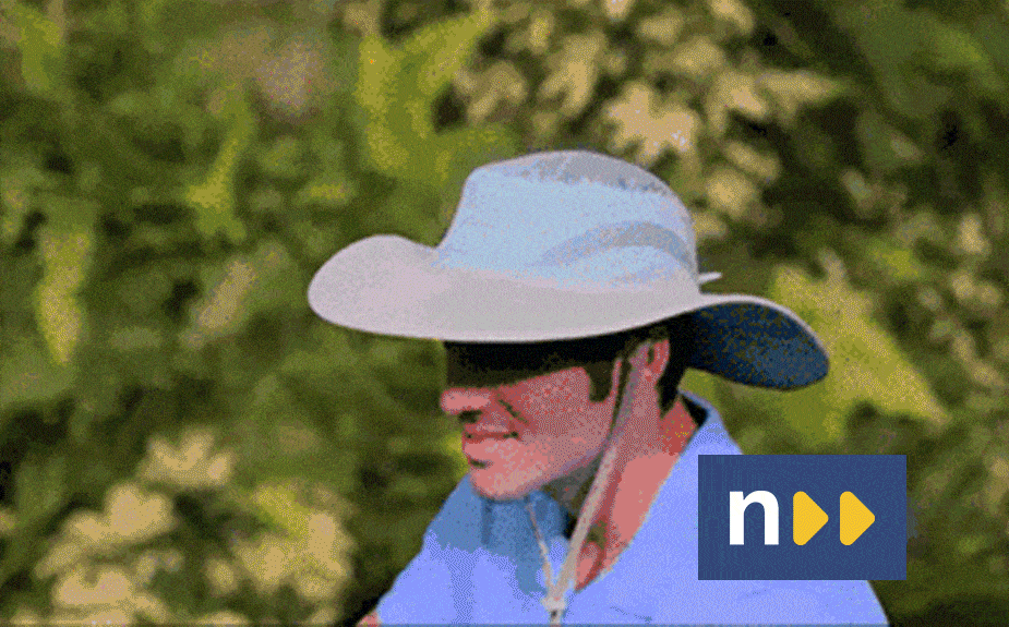 UV CoolHat, kapelusz chłodzący z ochroną UV - Image 7